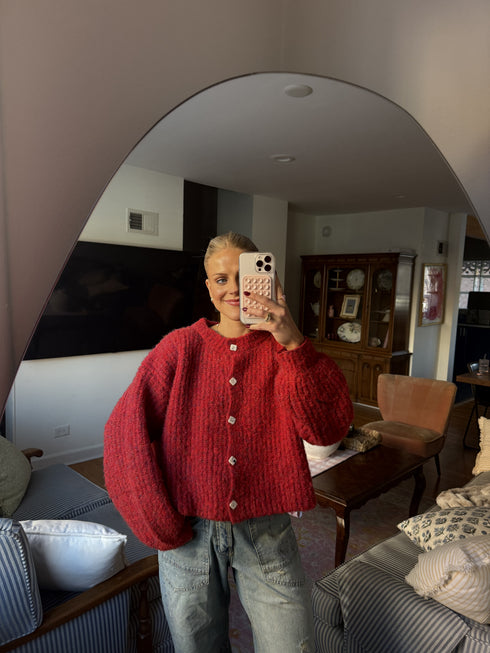 The Phoebe Cardigan